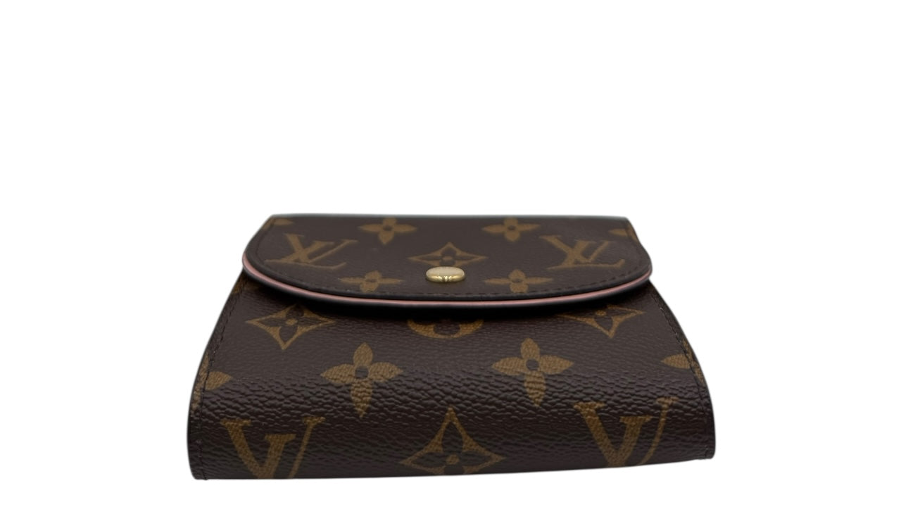 LOUIS VUITTON ARIANE WALLET BALLERINA PINK