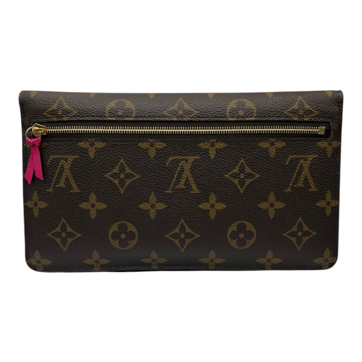 LOUIS VUITTON BEAR PRINT POCHETTE CROSSBODY BAG