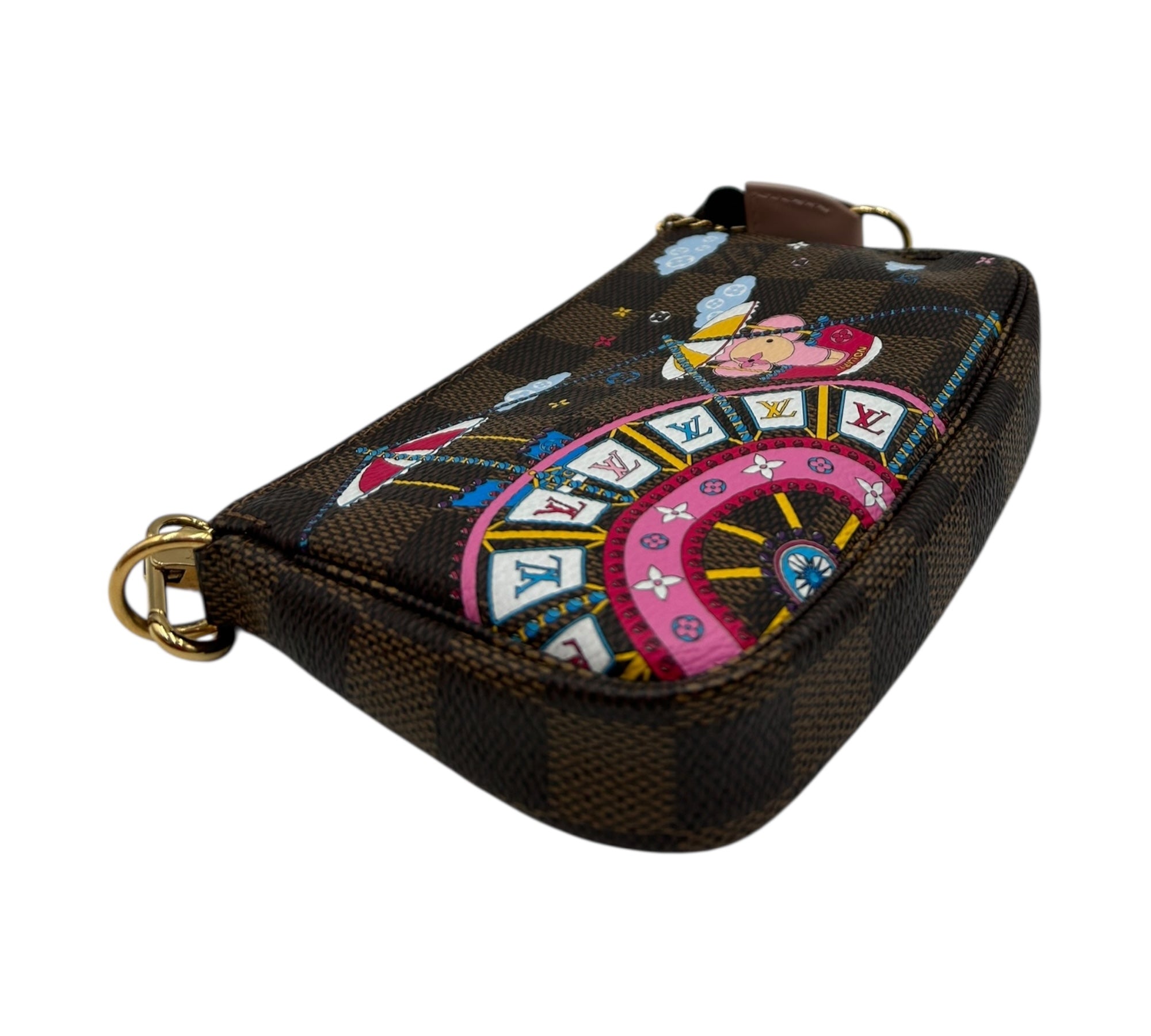 LOUIS VUITTON MINI POCHETTE VIVIANNE