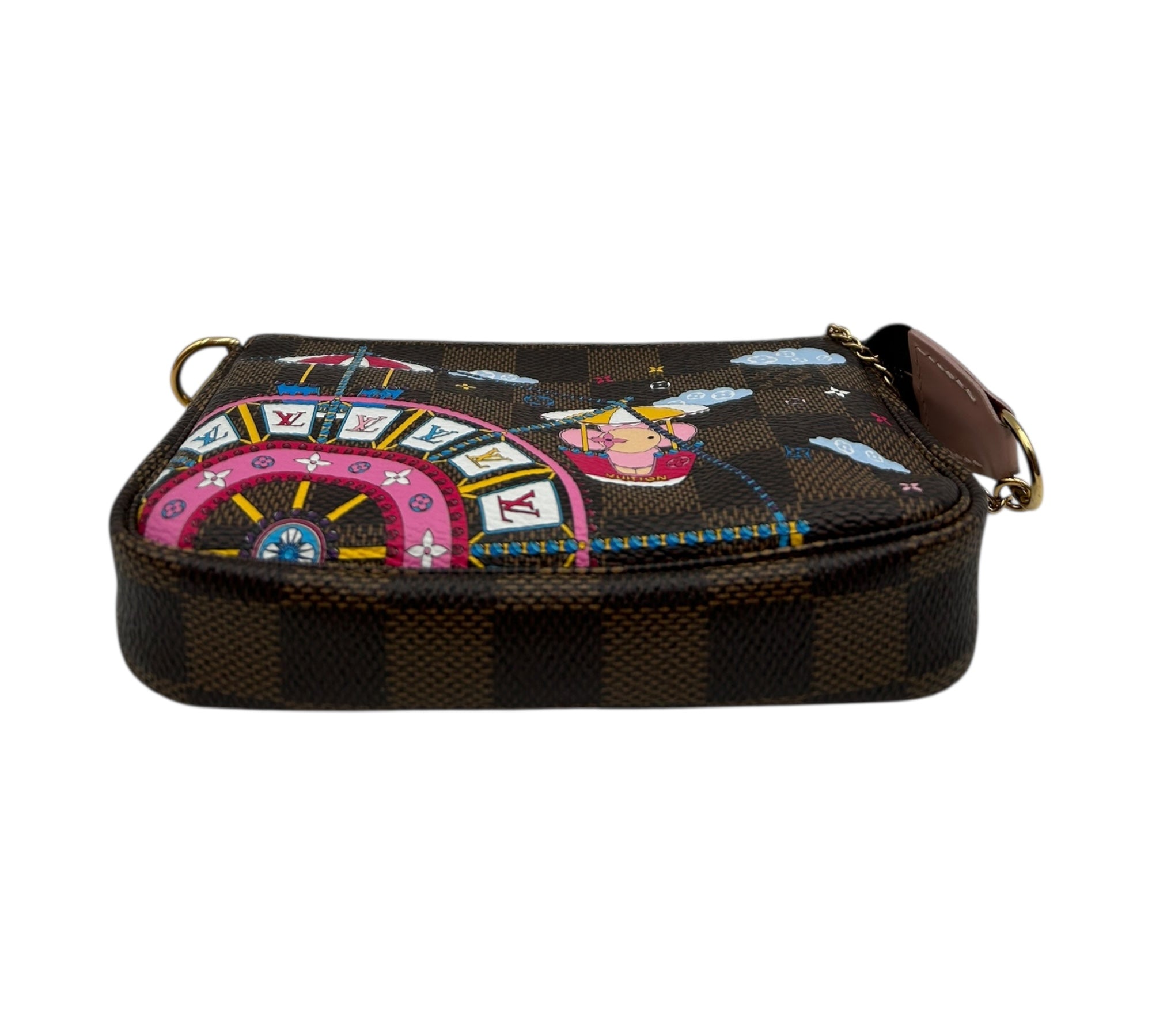 LOUIS VUITTON MINI POCHETTE VIVIANNE