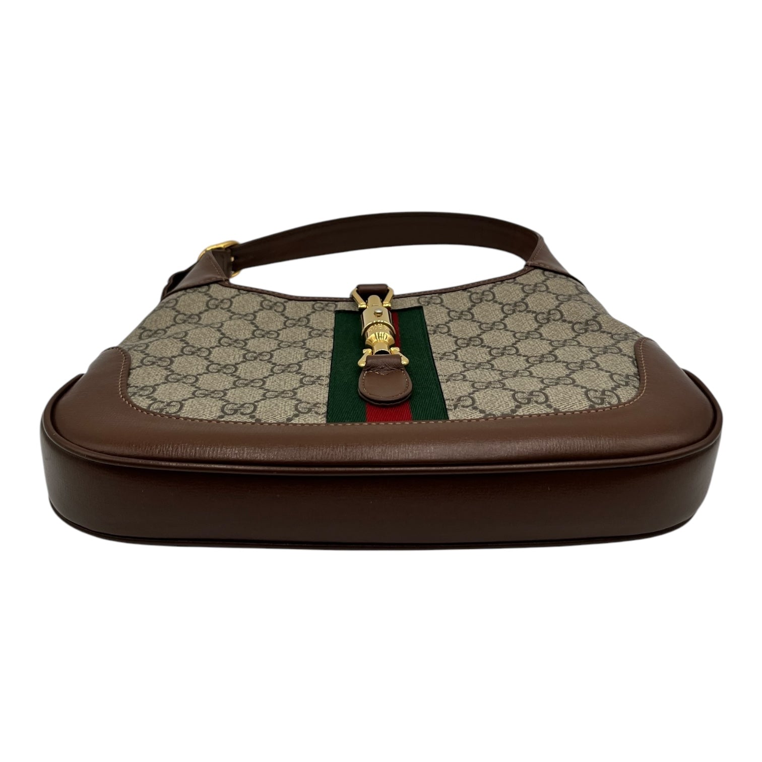 GUCCI JACKIE 1961 MINI GG CANVAS BAG