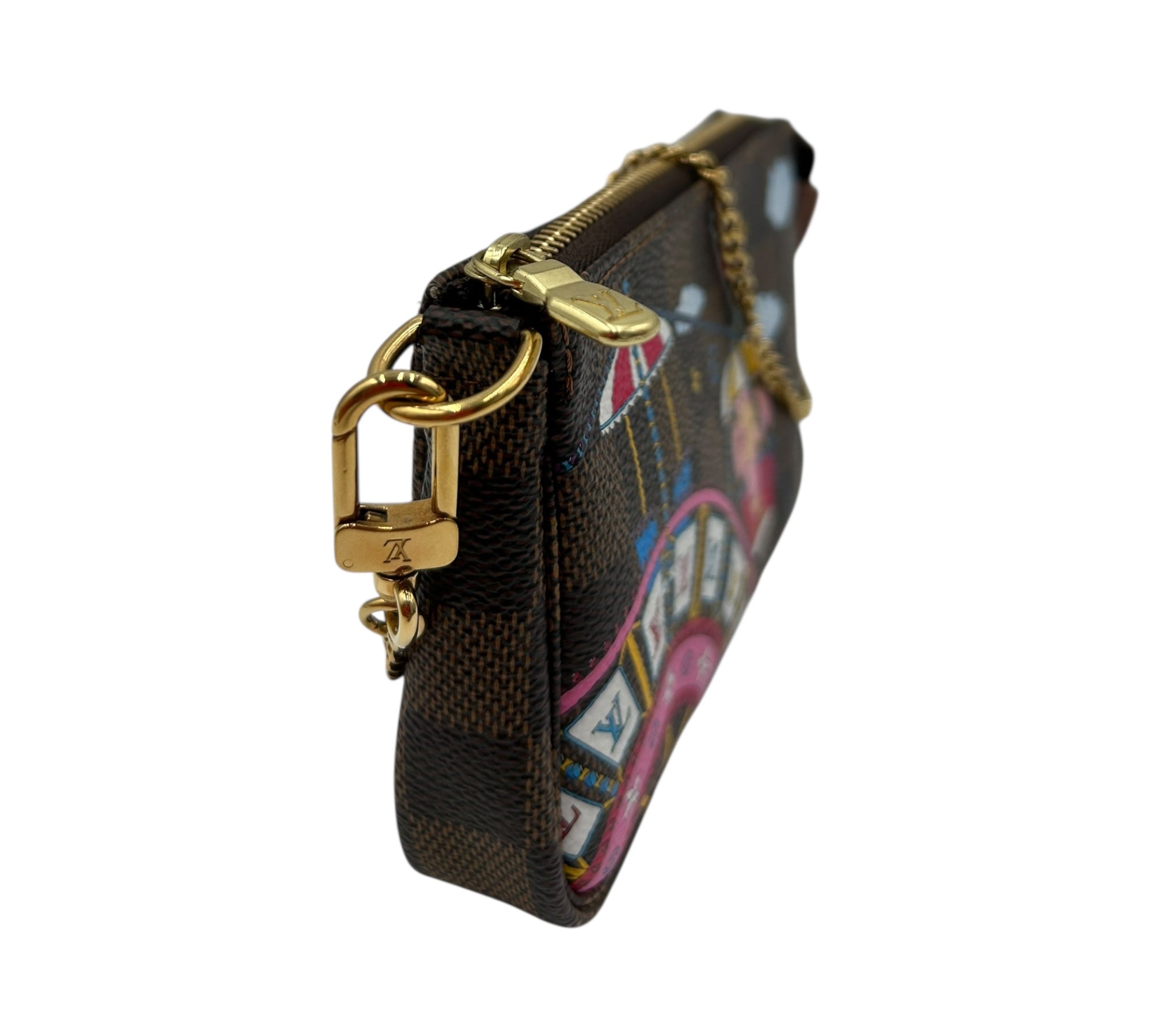 LOUIS VUITTON MINI POCHETTE VIVIANNE