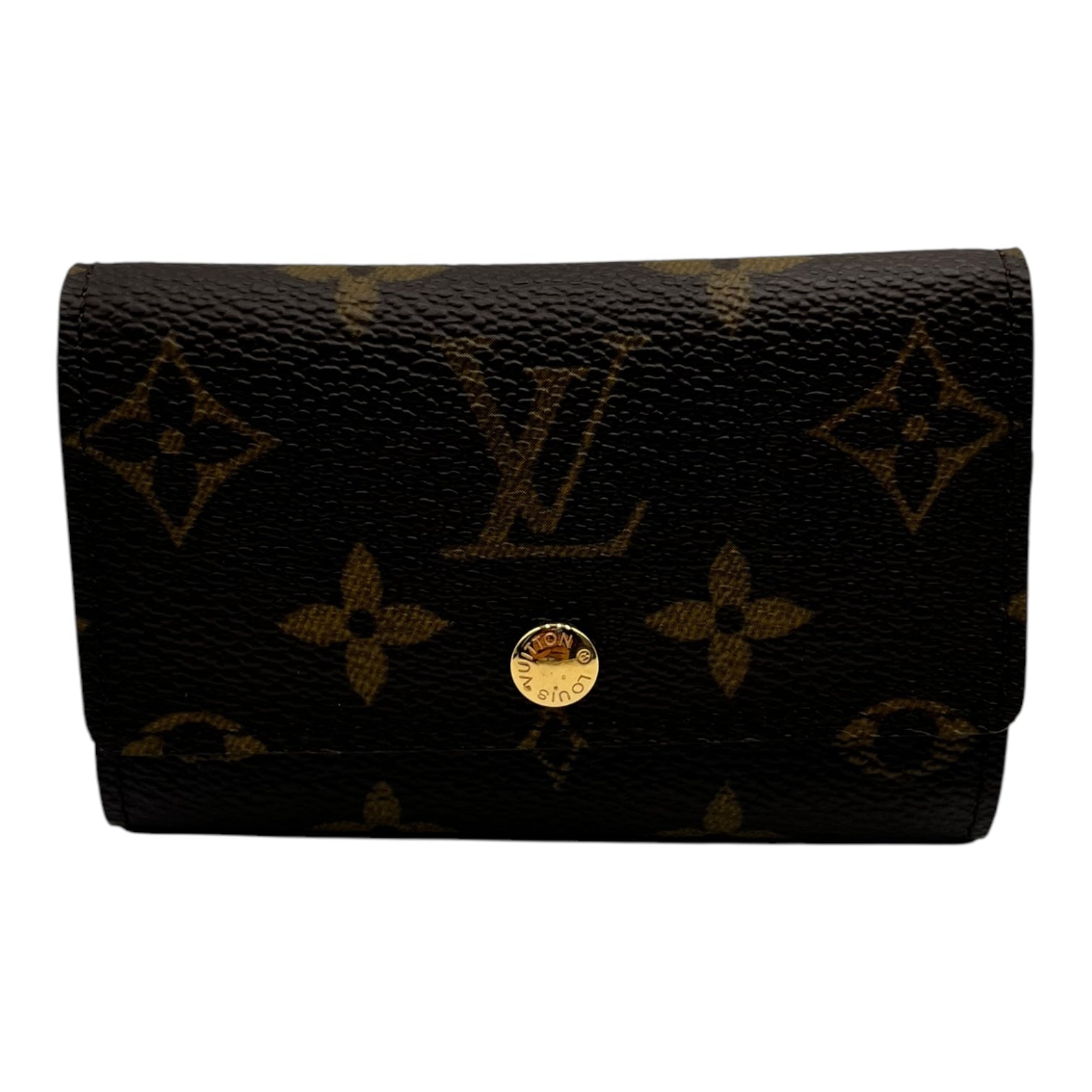 LOUIS VUITTON MONOGRAM KEY HOLDER W/O BOX