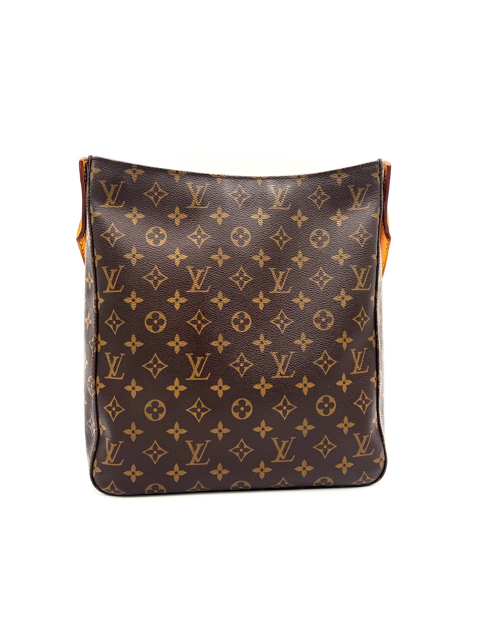 LOUIS VUITTON LOOPING GM MONOGRAM CANVAS