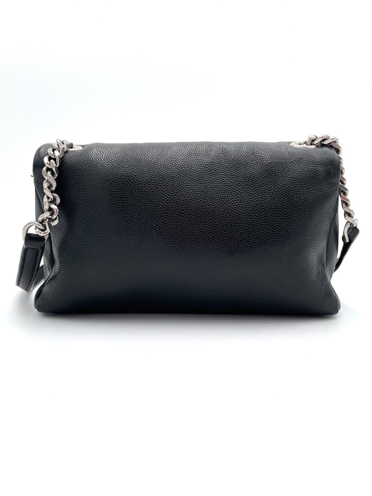 YSL WEST HOLLYWOOD CROSSBODY TOY BLACK