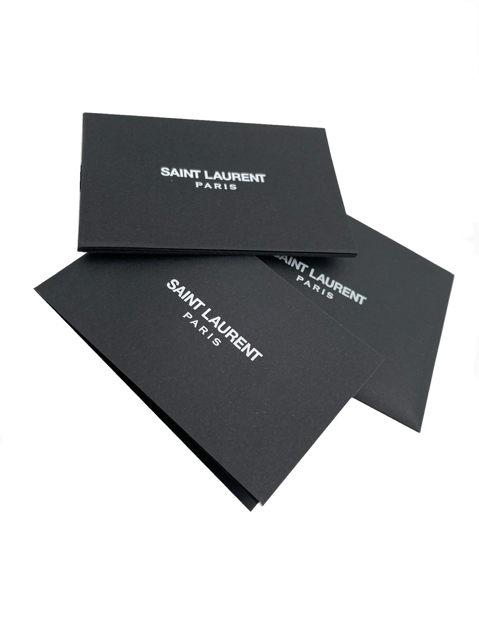 YSL WEST HOLLYWOOD CROSSBODY TOY BLACK