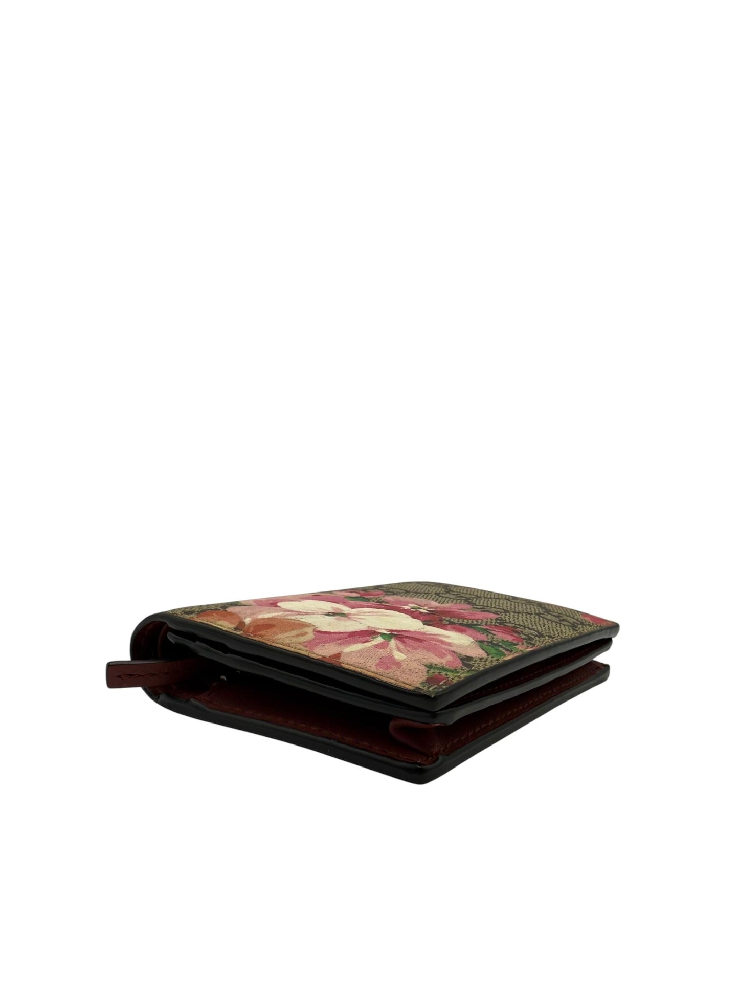 GUCCI BLOOMS WALLET PINK