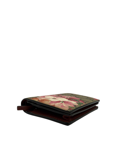 GUCCI BLOOMS WALLET PINK