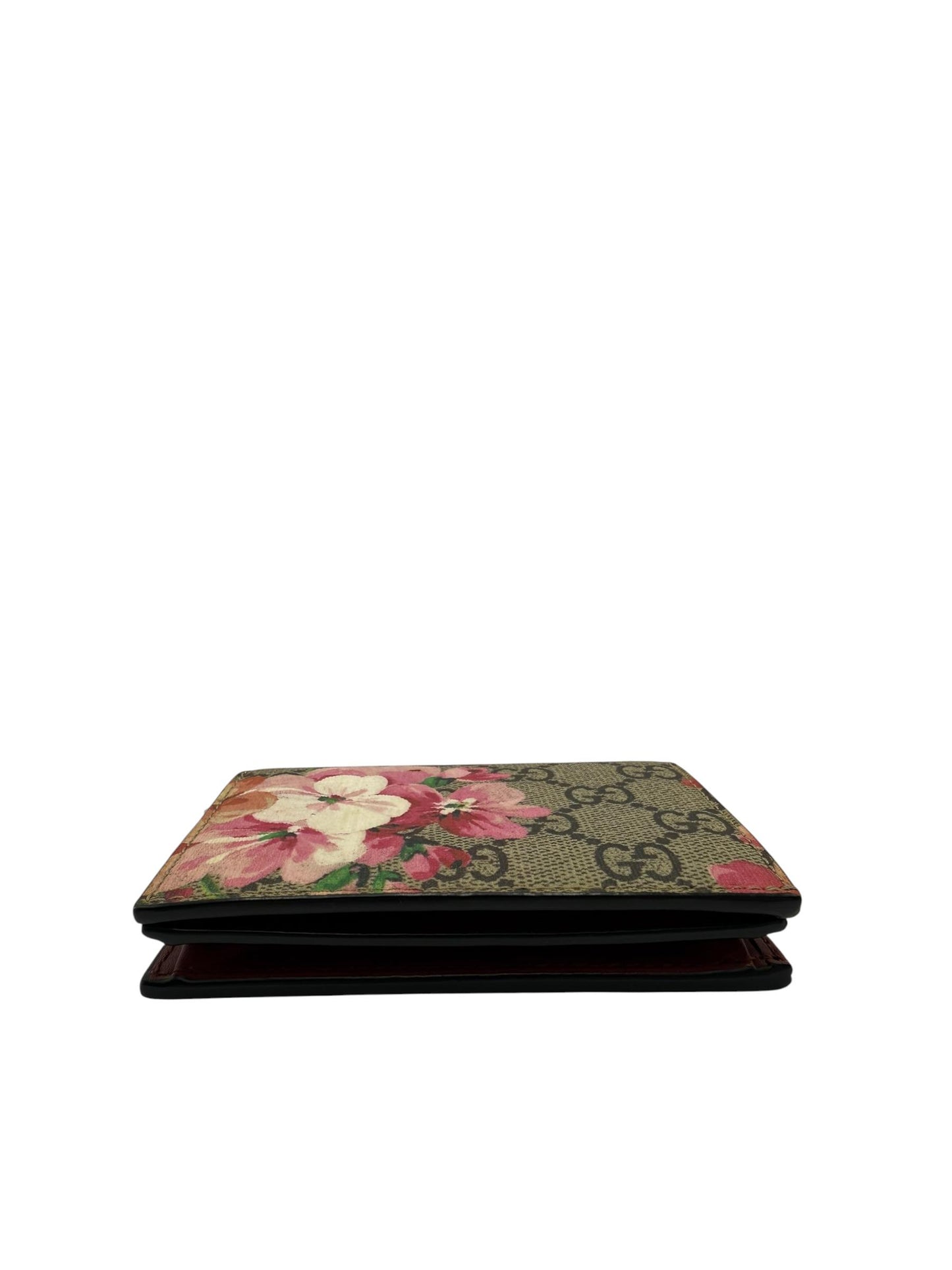 GUCCI BLOOMS WALLET PINK