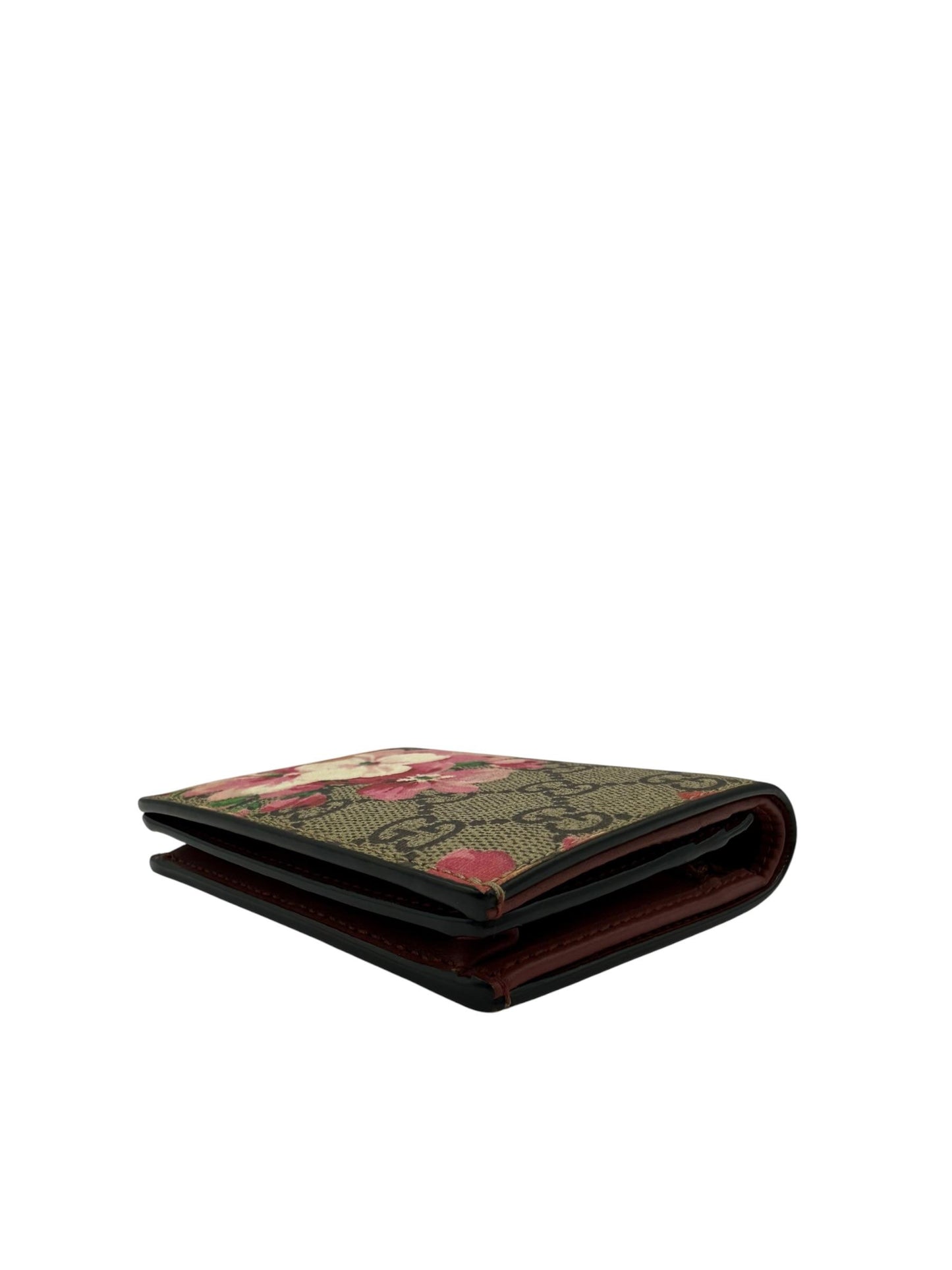 GUCCI BLOOMS WALLET PINK