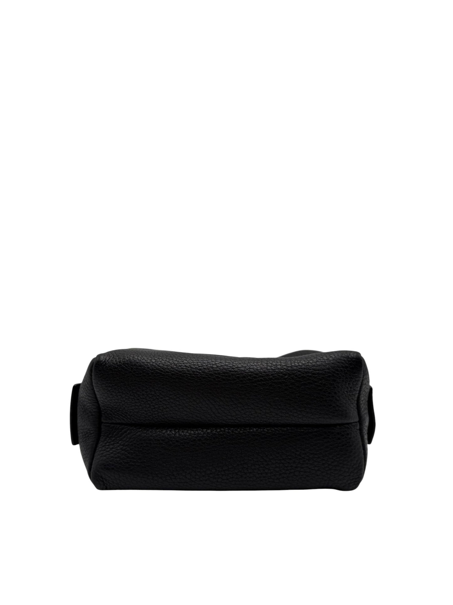 GUCCI SOHO BLACK CALFSKIN COSMETIC POUCH