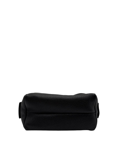 GUCCI SOHO BLACK CALFSKIN COSMETIC POUCH