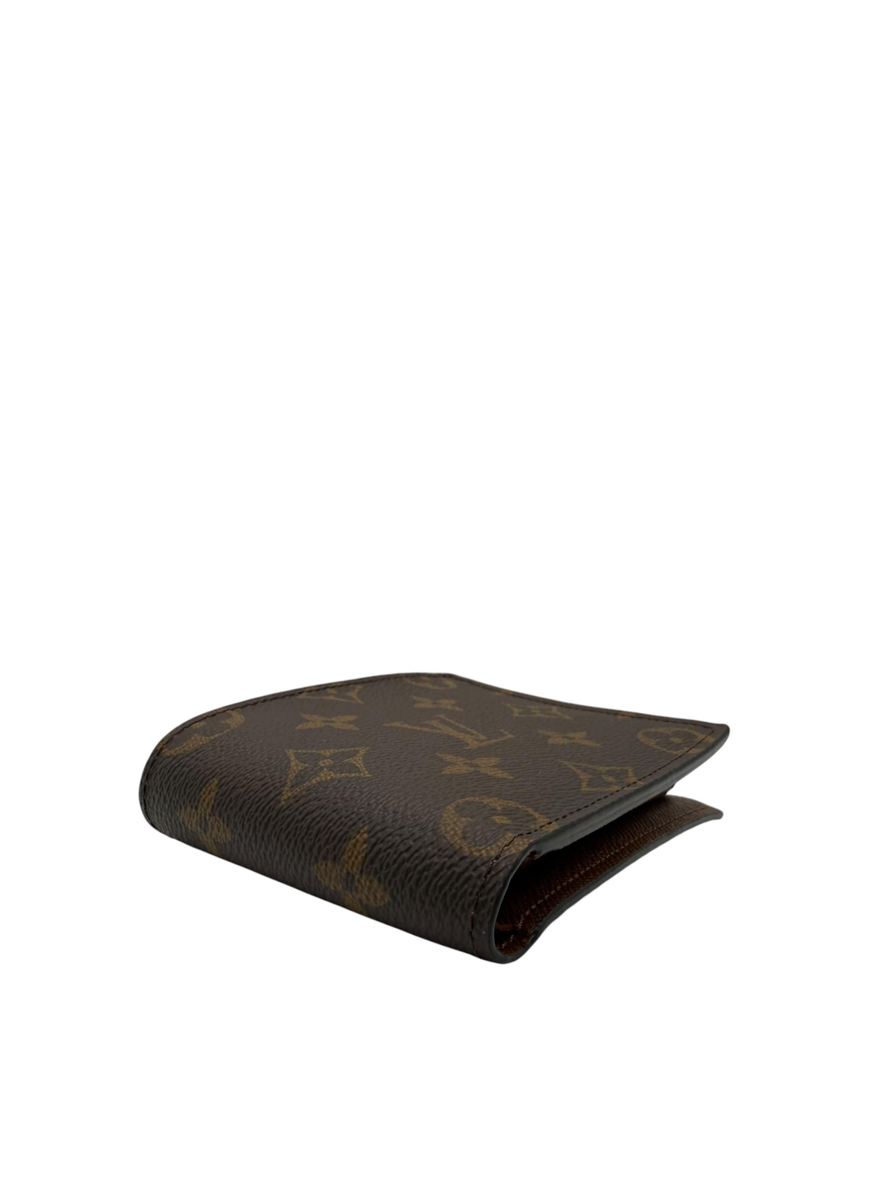 LOUIS VUITTON MONOGRAM BIFOLD MEN WALLET