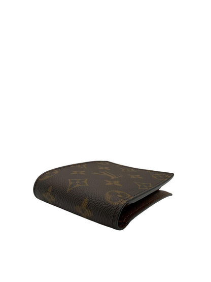 LOUIS VUITTON MONOGRAM BIFOLD MEN WALLET