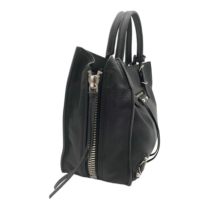 BALENCIAGA PAPIER A4 ZIP AROUND CLASSIC STUDS BA