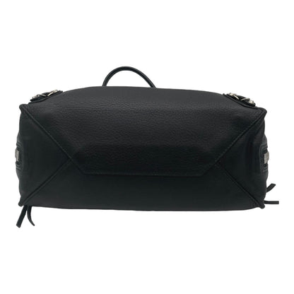 BALENCIAGA PAPIER A4 ZIP AROUND CLASSIC STUDS BA