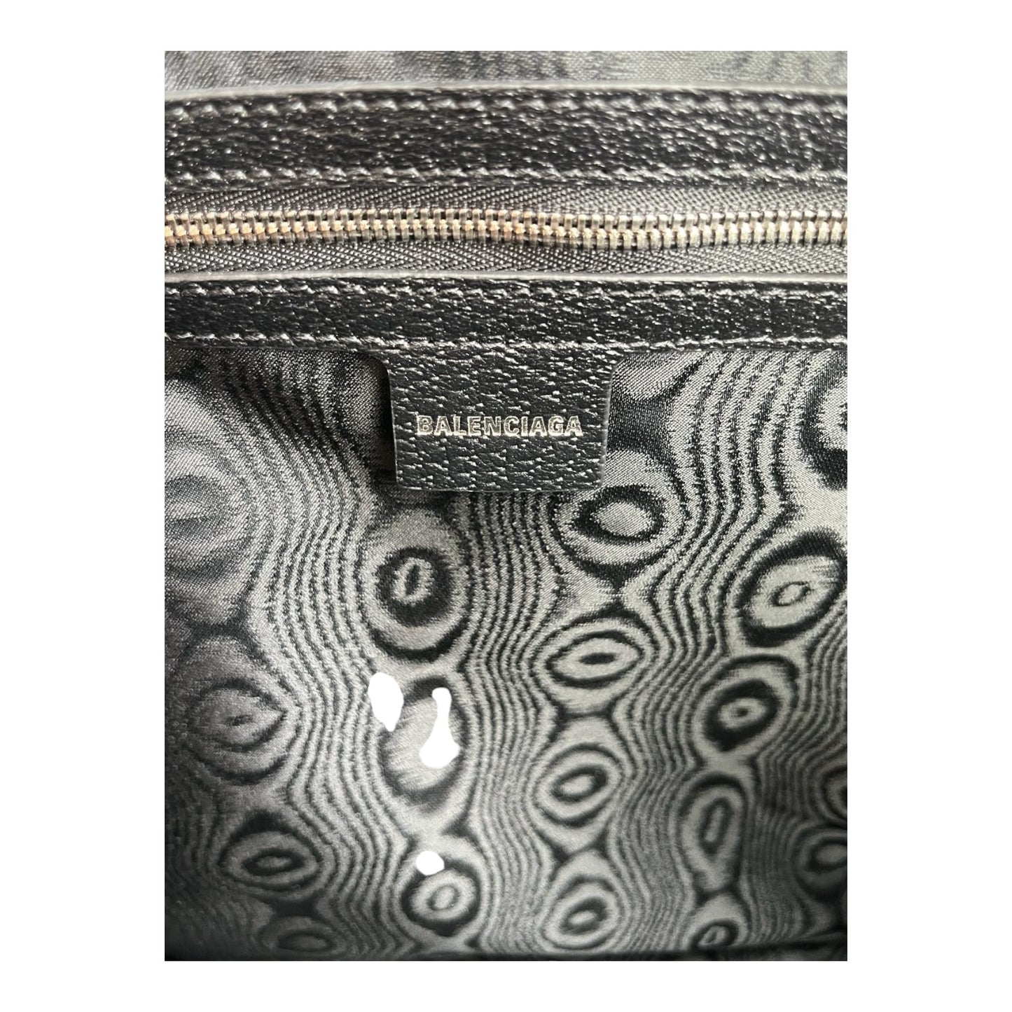 BALENCIAGA GUCCI CANVAS WEEKENDER BAG