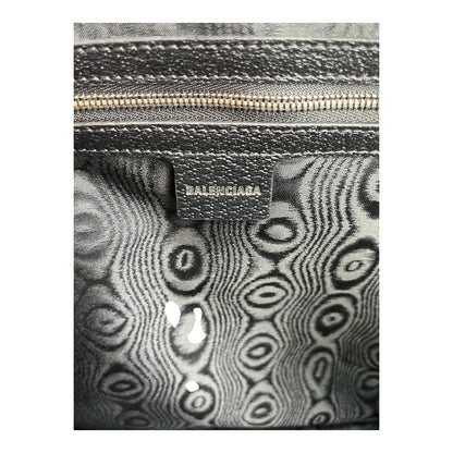 BALENCIAGA GUCCI CANVAS WEEKENDER BAG