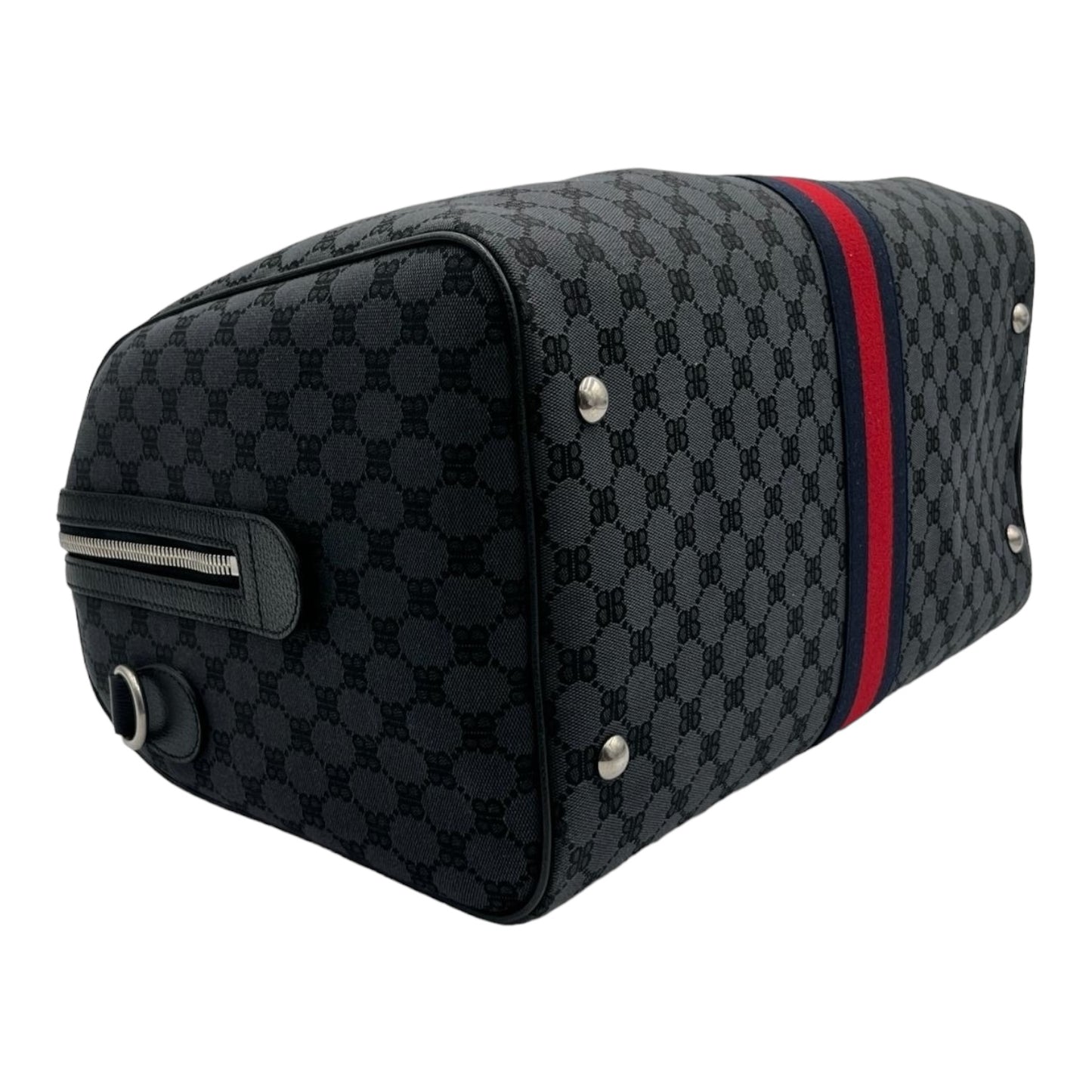 BALENCIAGA GUCCI CANVAS WEEKENDER BAG