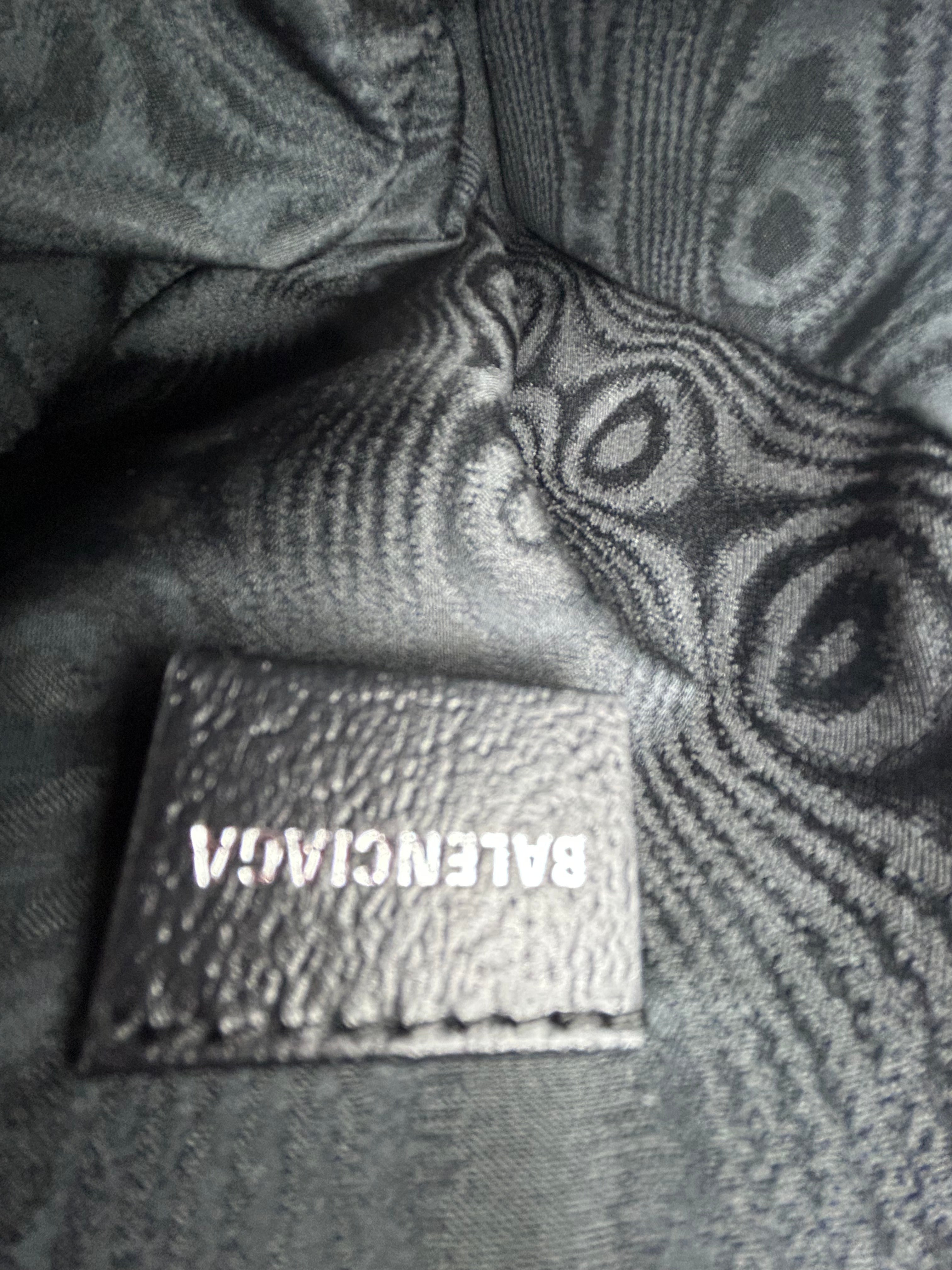 BALENCIAGA CLOTH BAG