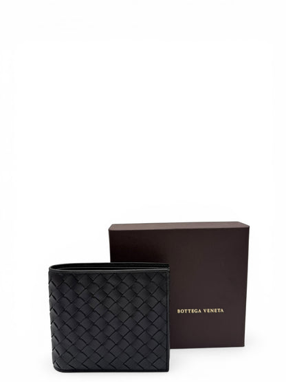 BOTTEGA VENETA INTRECCIATO BI-FOLD WALLET