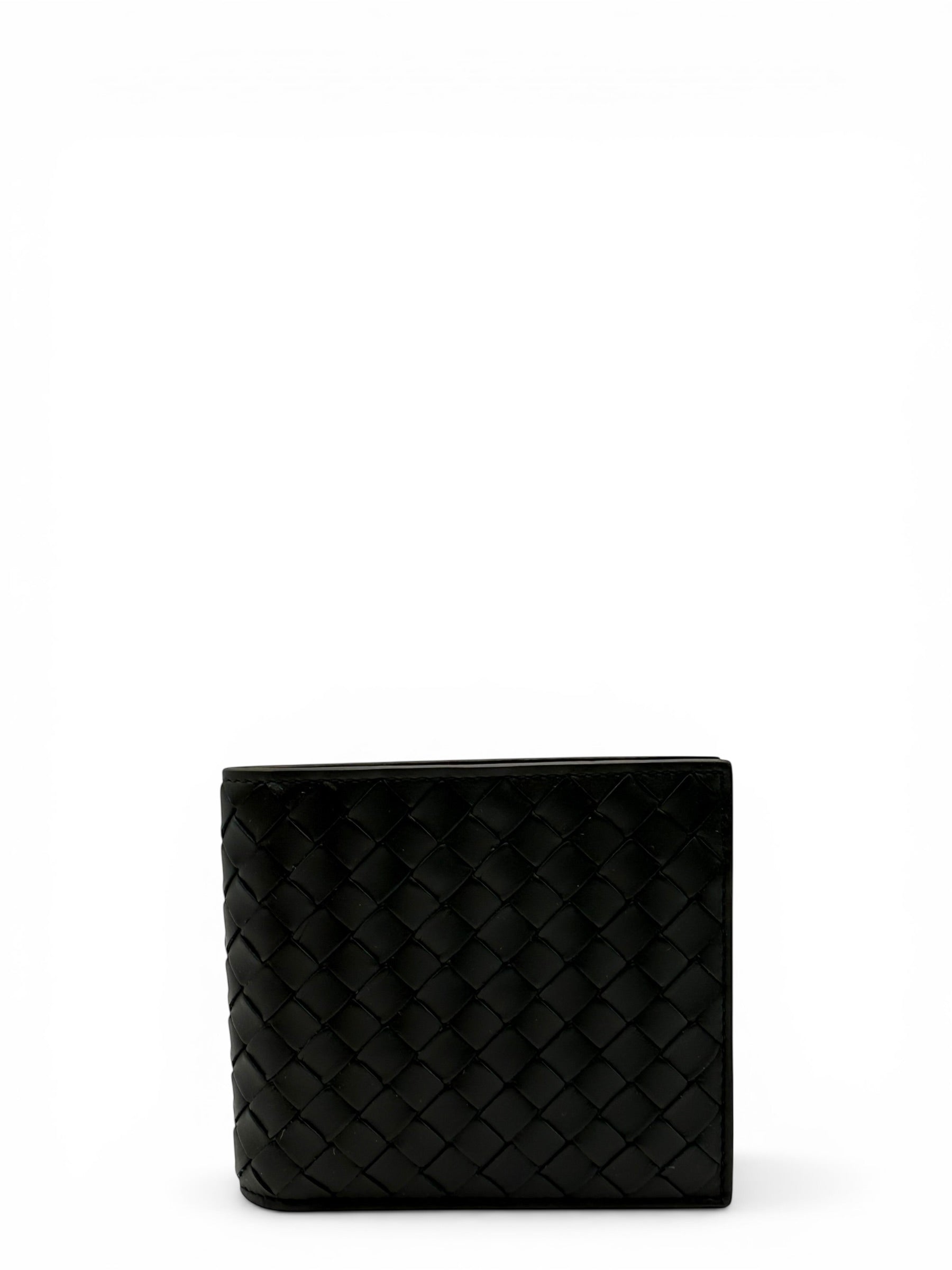 BOTTEGA VENETA INTRECCIATO BI-FOLD WALLET