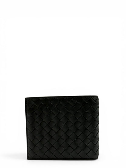 BOTTEGA VENETA INTRECCIATO BI-FOLD WALLET