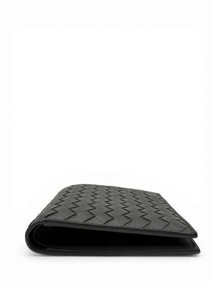 BOTTEGA VENETA INTRECCIATO BI-FOLD WALLET