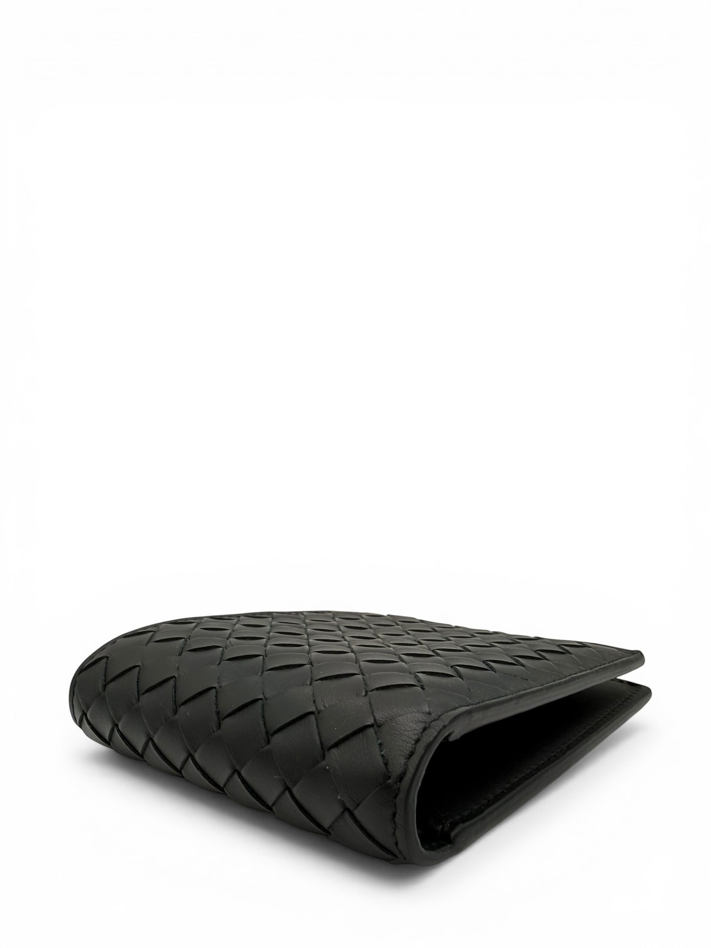 BOTTEGA VENETA INTRECCIATO BI-FOLD WALLET