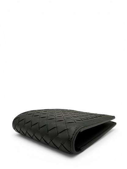 BOTTEGA VENETA INTRECCIATO BI-FOLD WALLET