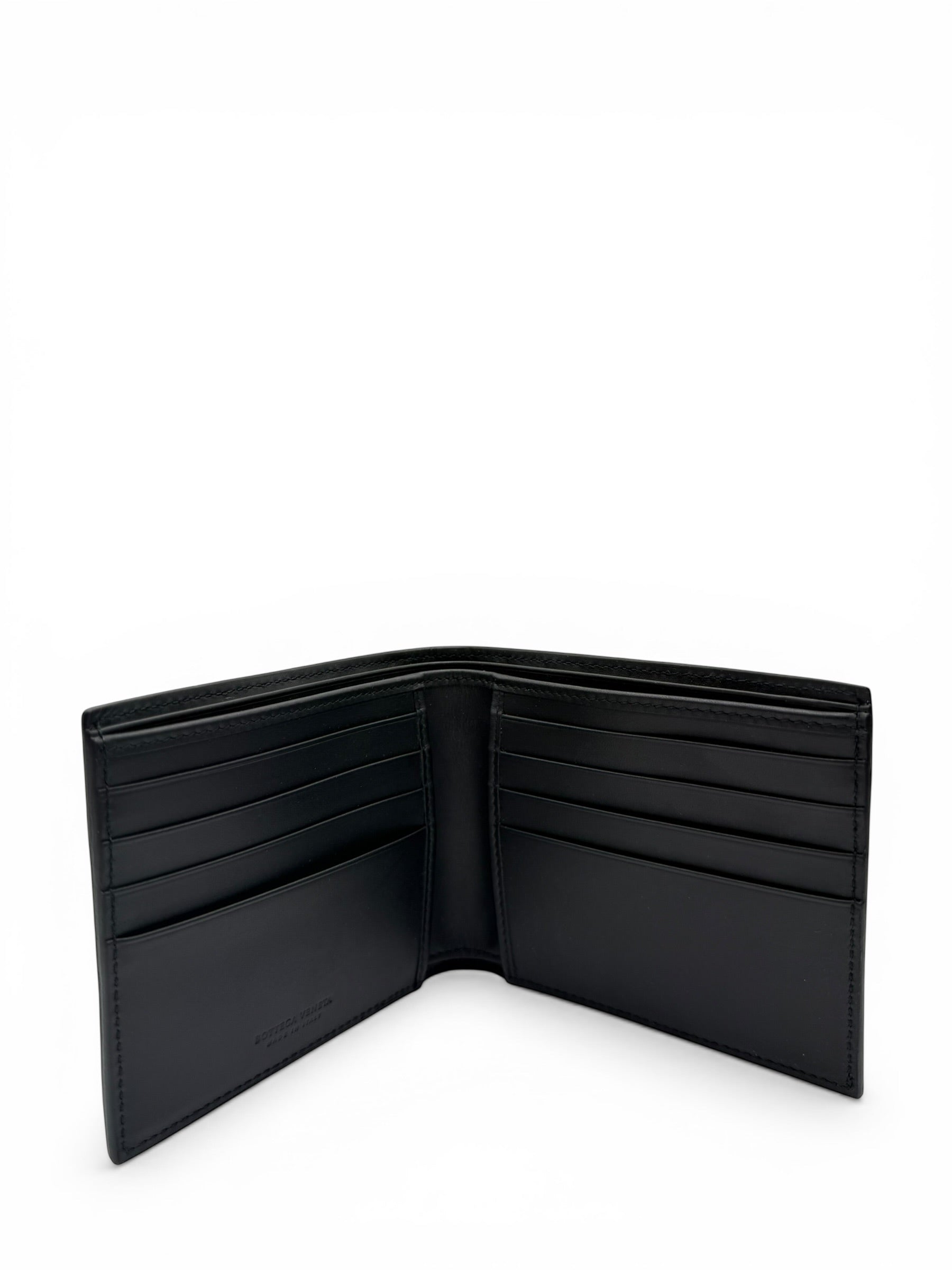 BOTTEGA VENETA INTRECCIATO BI-FOLD WALLET