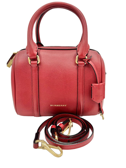 BURBERRY ALCHESTER BOWLING SHOULDER