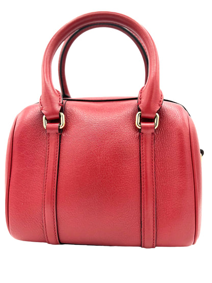BURBERRY ALCHESTER BOWLING SHOULDER