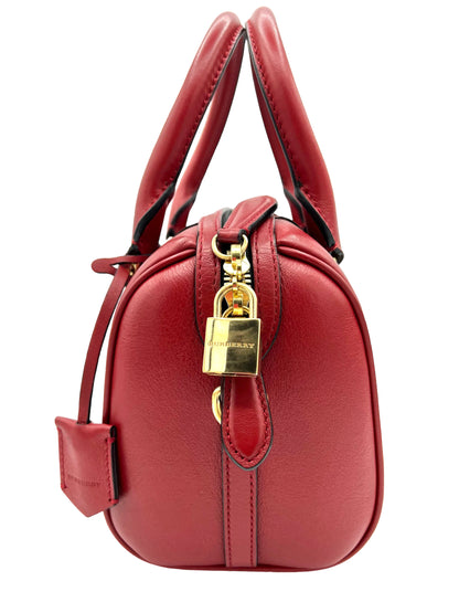 BURBERRY ALCHESTER BOWLING SHOULDER