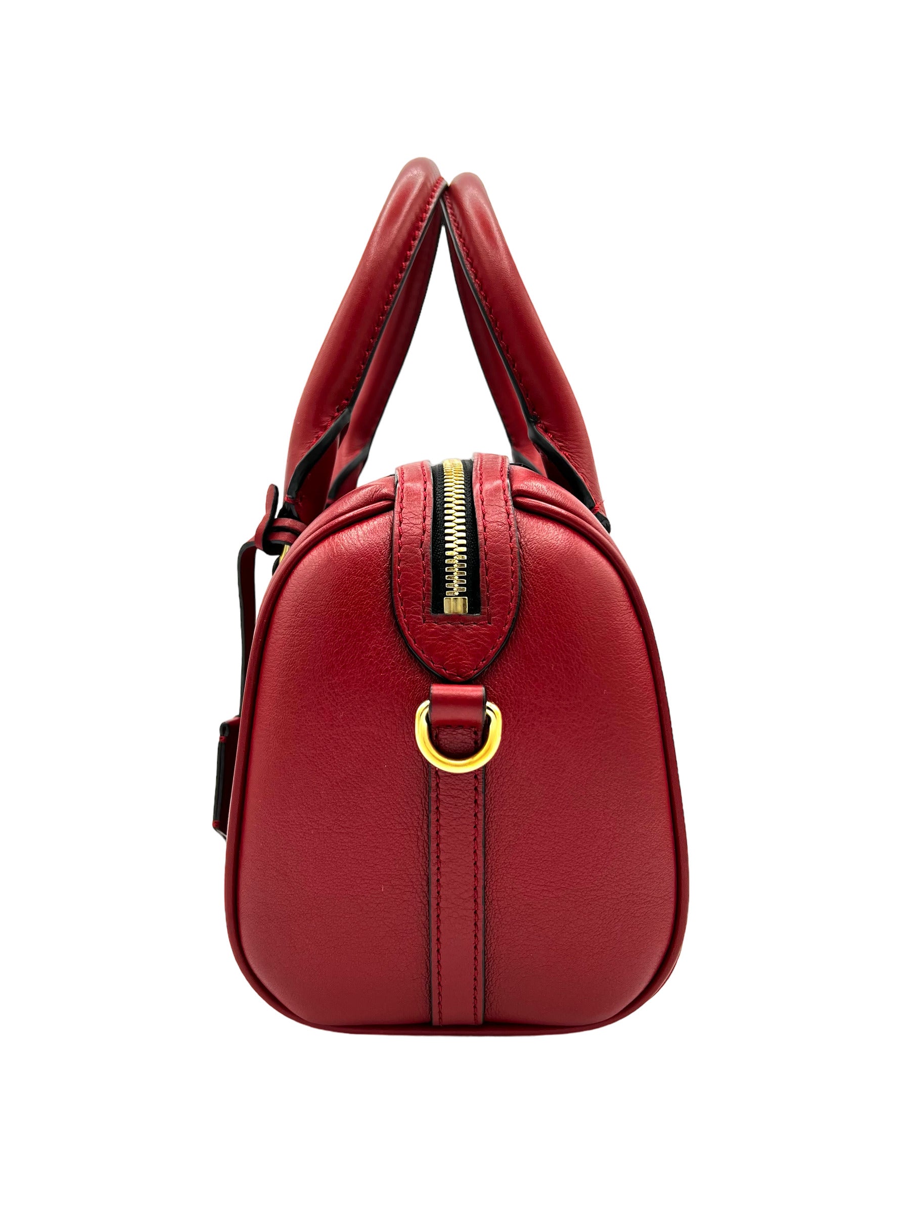 BURBERRY ALCHESTER BOWLING SHOULDER