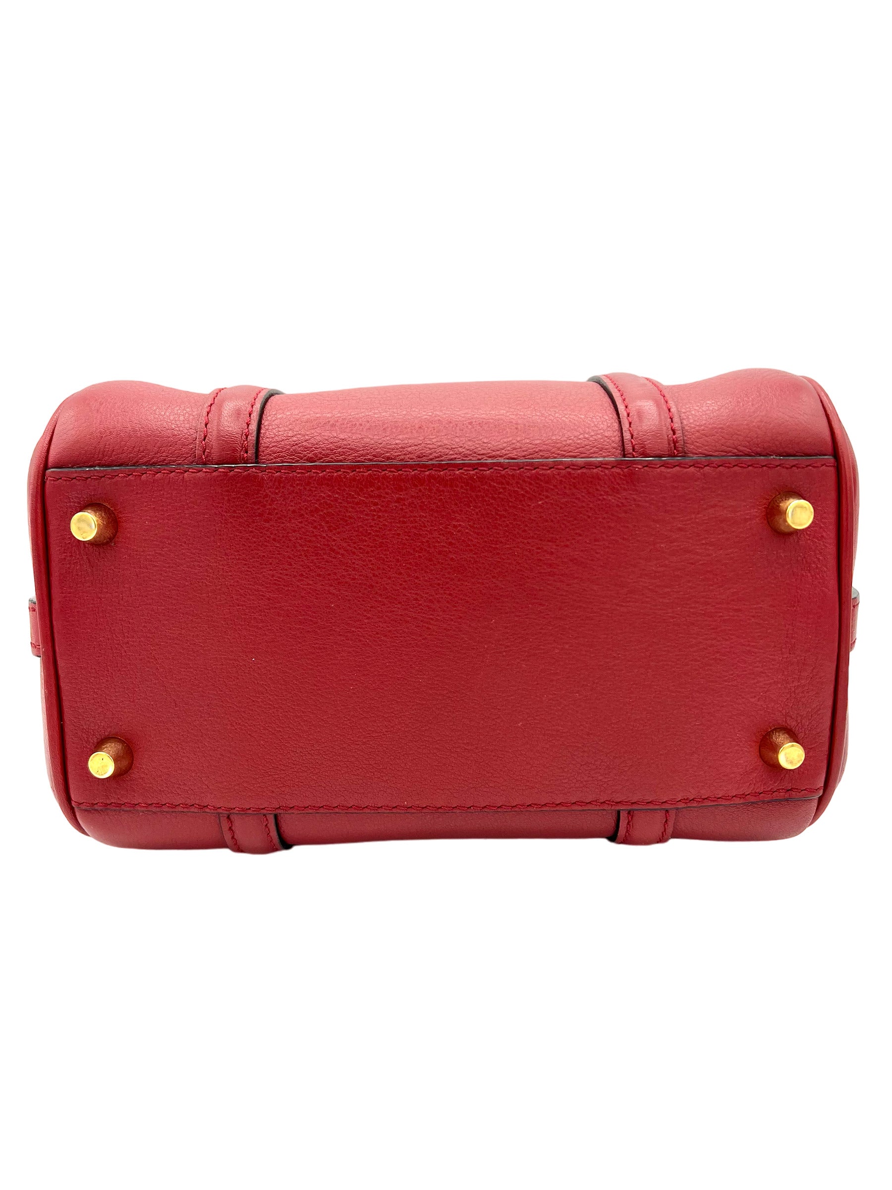 BURBERRY ALCHESTER BOWLING SHOULDER