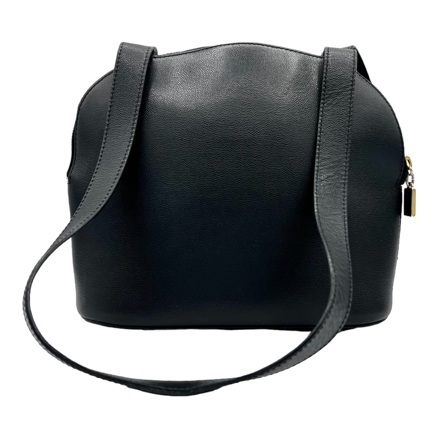 CELINE VINTAGE HALF MOON SHOULDER BAG