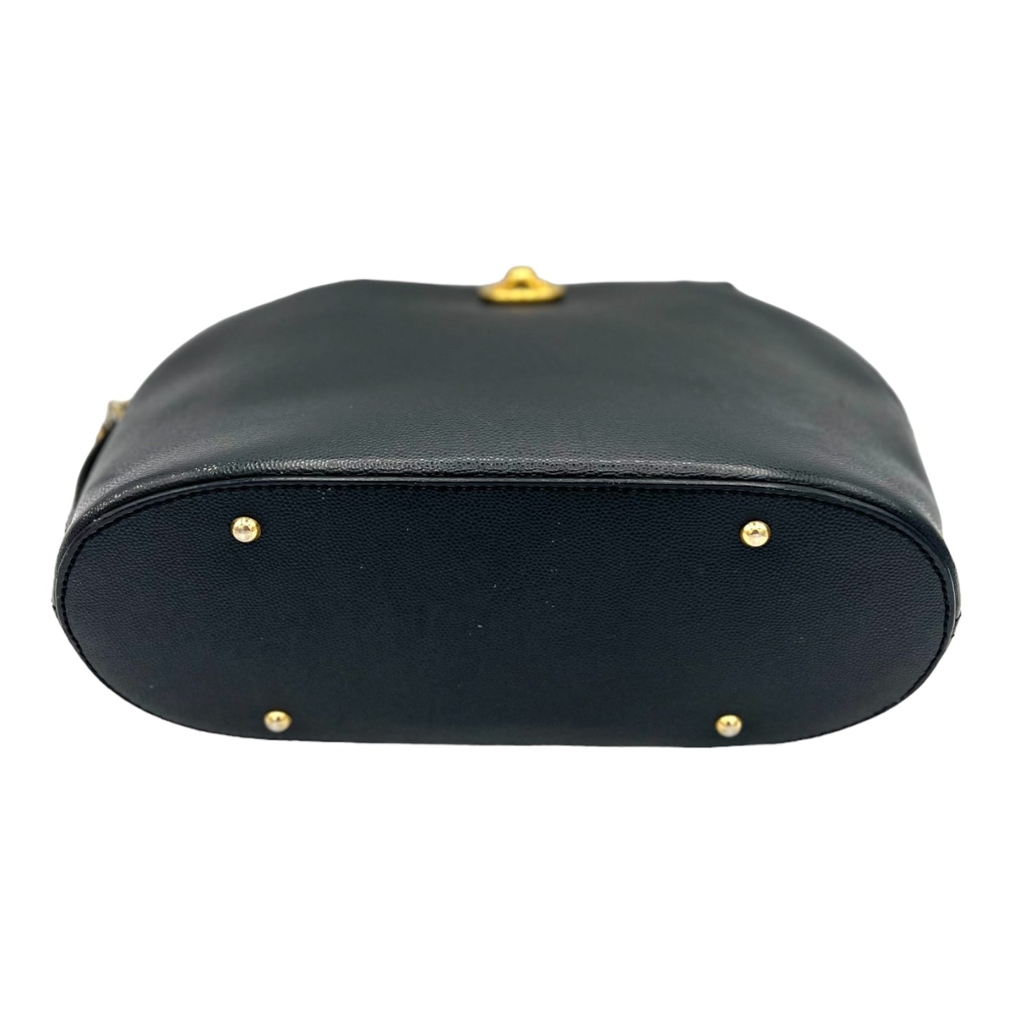 CELINE VINTIAGE HALF MOON SHOULDER BAG