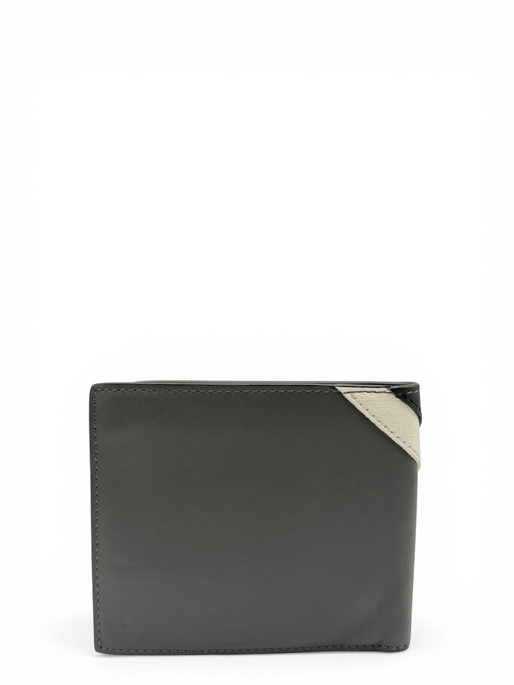 FENDI BAG BUG EYES BI-FOLD WALLET