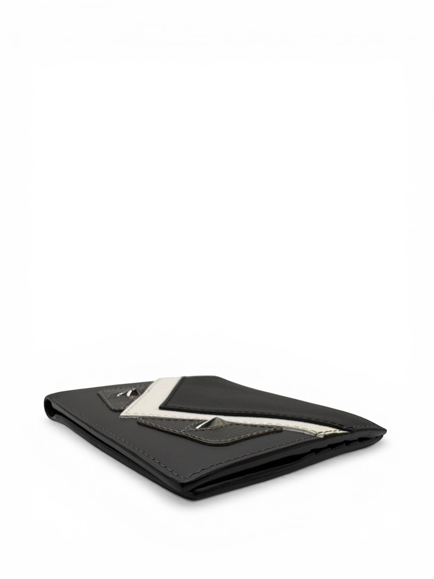 FENDI BAG BUG EYES BI-FOLD WALLET