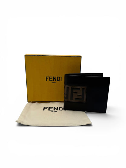 FENDI FF BI-FOLD WALLET