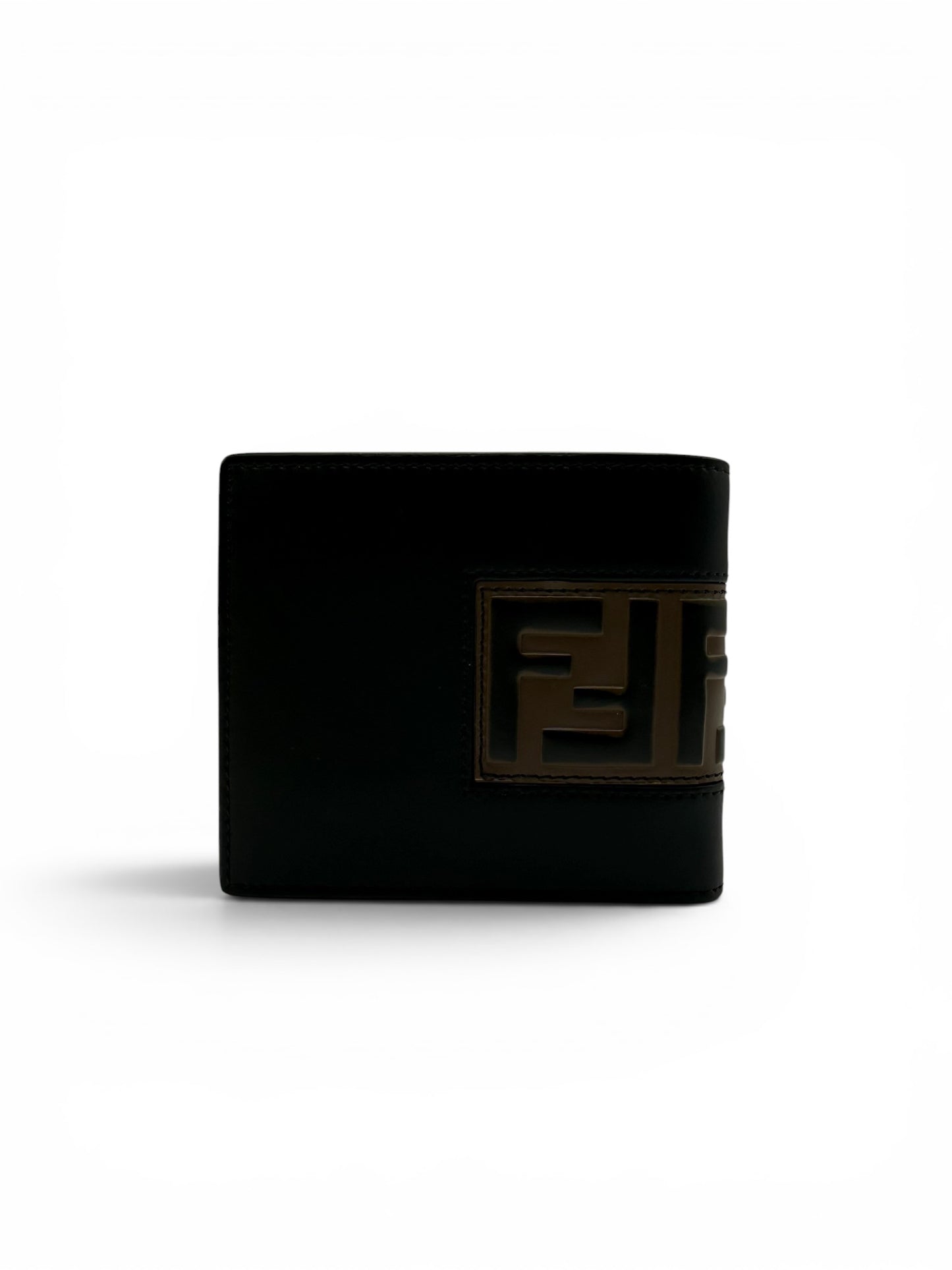FENDI FF BI-FOLD WALLET