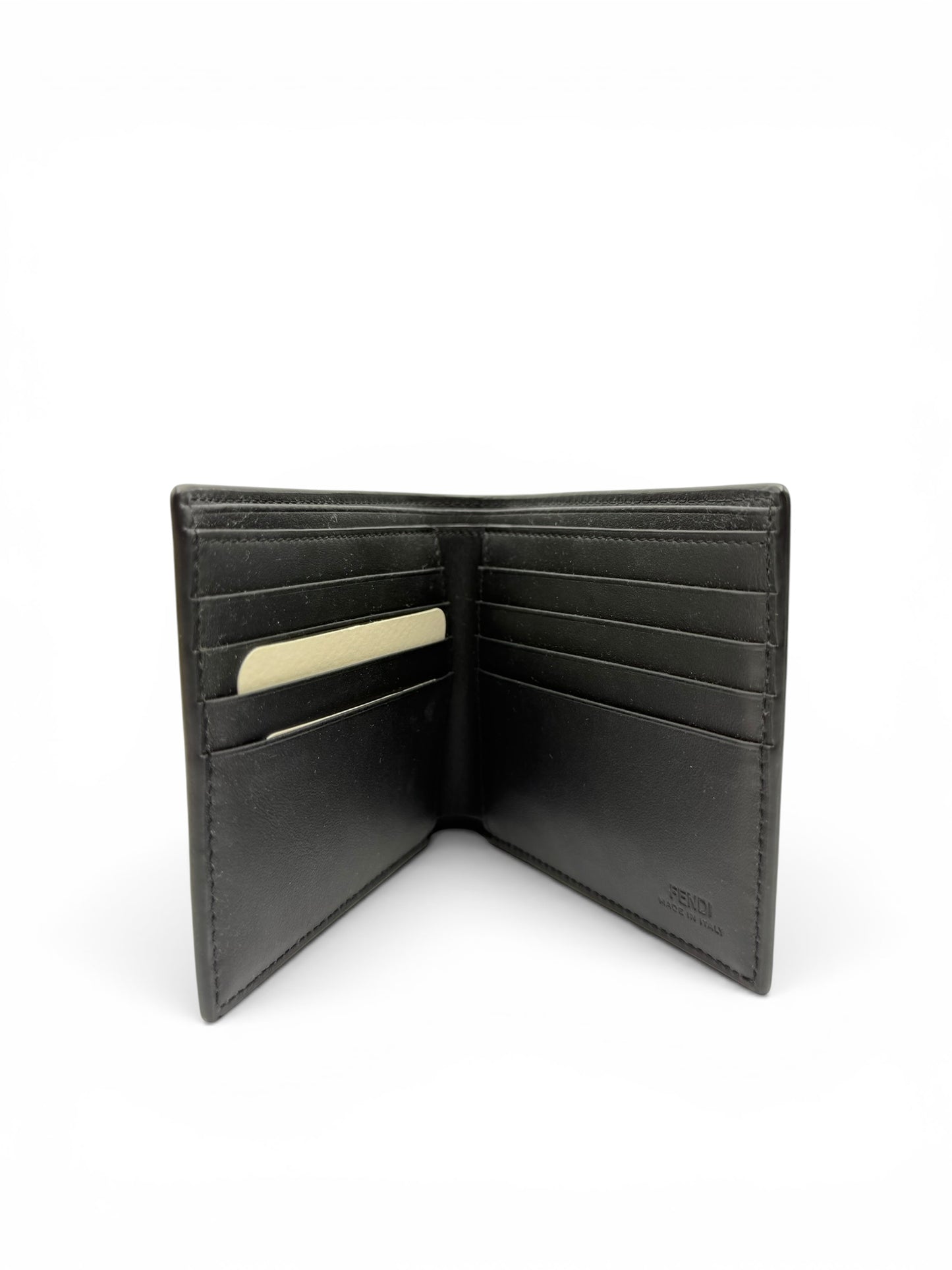 FENDI FF BI-FOLD WALLET