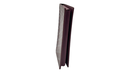 GOYARD GOYARDINE PHONE HOLDER BURGUNDY