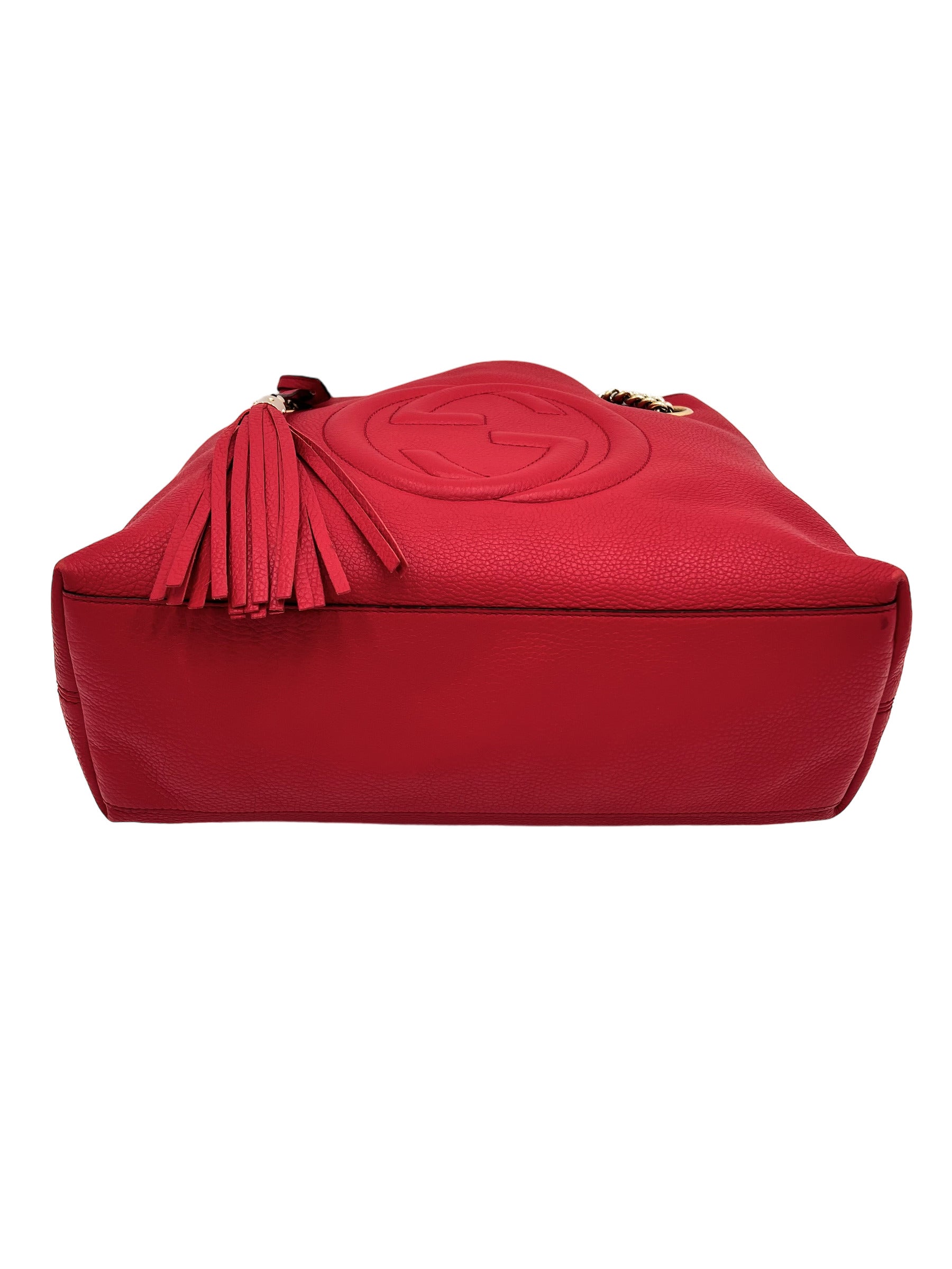 【美品】CITY Shoulder Bag (red) H-PRADO CRYSTAL SHOULDER BAG – Liliana Shoes