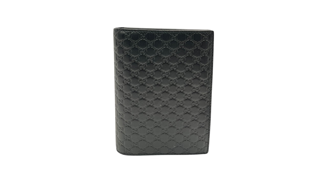 GUCCI MICRO GUCCISSIMA PASSPORT HOLDER