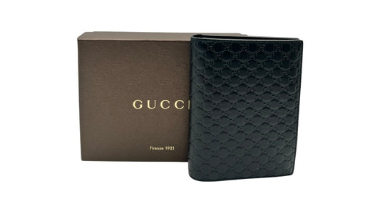 GUCCI MICRO GUCCISSIMA PASSPORT HOLDER