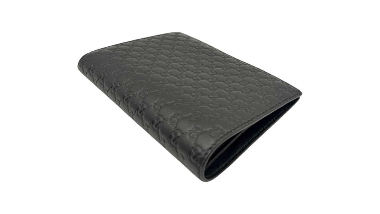 GUCCI MICRO GUCCISSIMA PASSPORT HOLDER