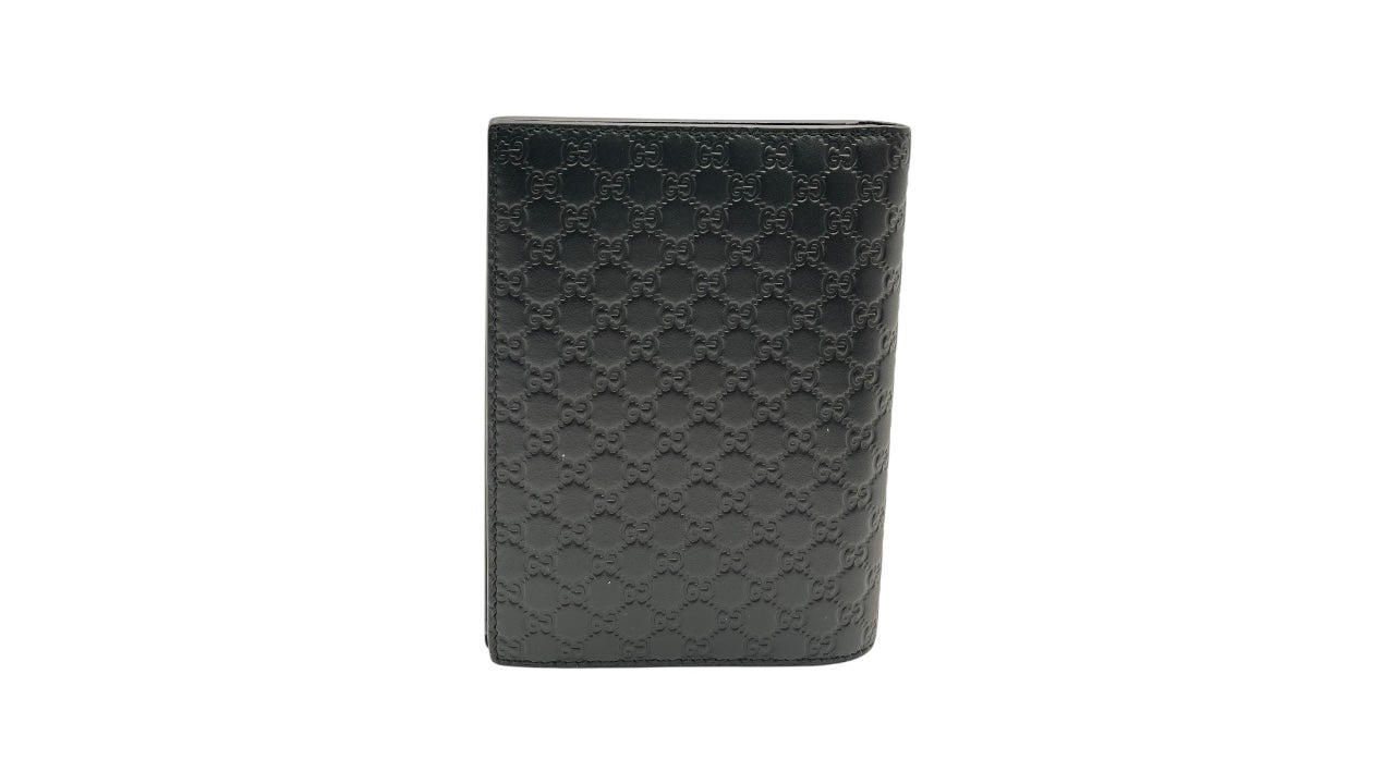 GUCCI MICRO GUCCISSIMA PASSPORT HOLDER