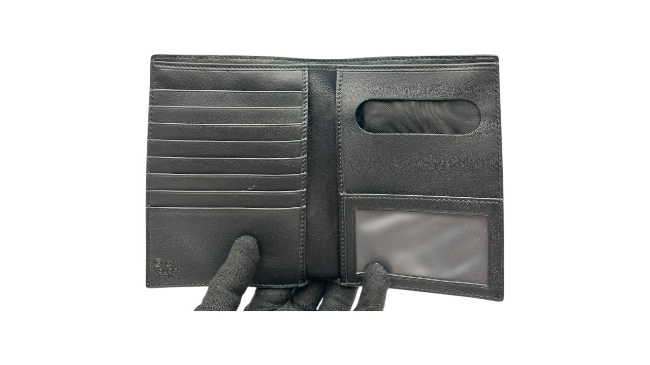 GUCCI MICRO GUCCISSIMA PASSPORT HOLDER